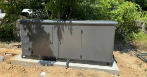 propane generator